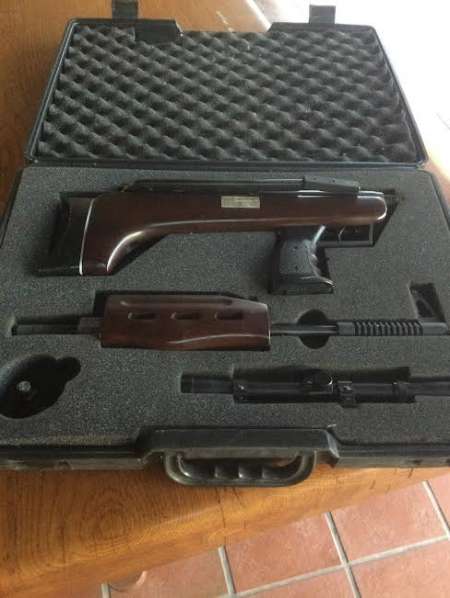 carabine air comprime