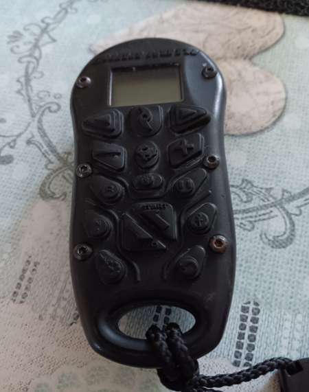 Télécommande ipilote power drive première générati