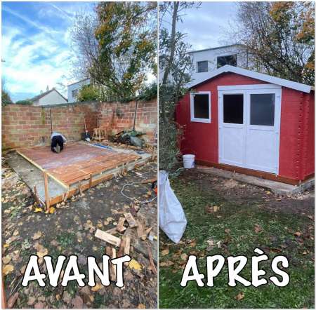 Rénovation et services généraux