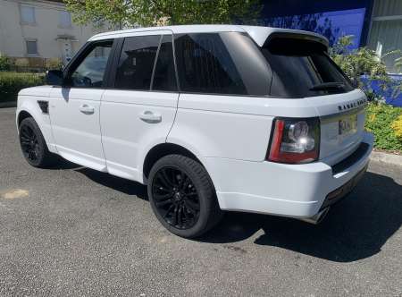 range rover sport 3.0 256 ch