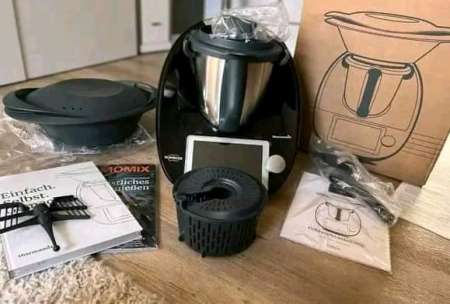 Thermomix tm6 en bonne état
