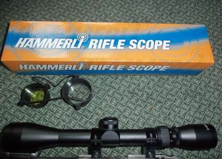 lunette de tir.......