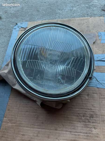 phare avant 600 bandit