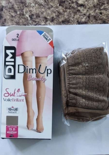 Lingerie , bas , porte-jarretelles