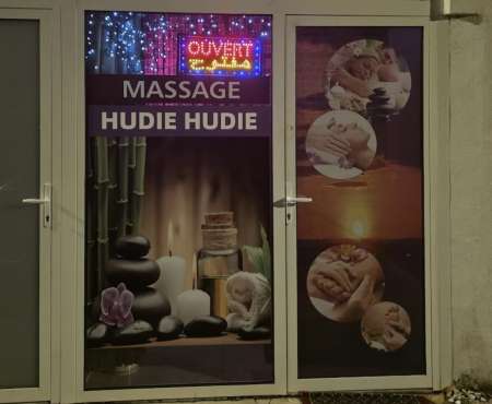 Hudie hudie massage chinois traditionnel Tuina