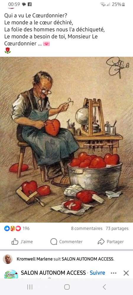 Don pour famille dans le besoin