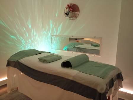 Massages bien-être corporel