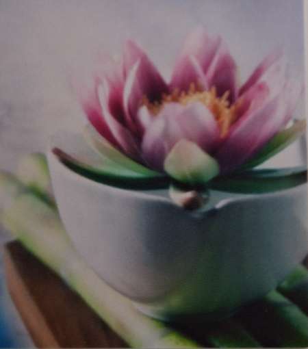 Esthéticienne cosmétique