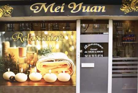 Massage relaxation à Paris 16ème