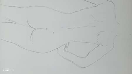 réelle recherche d une modèle vivante pour dessins