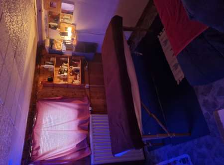 Massage bien-être pour femme