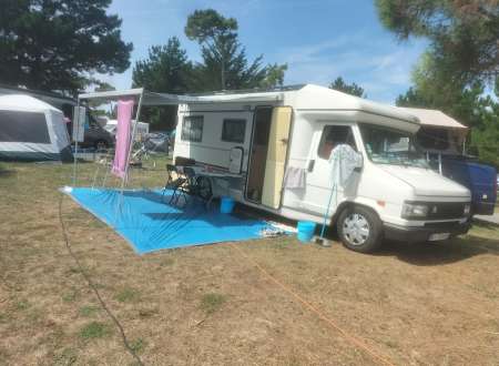 Vacances en camping-car