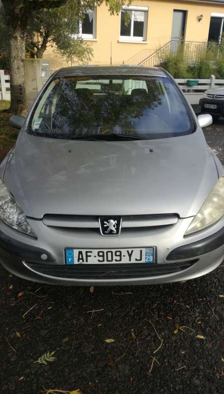 Peugeot 307 en bonne état
