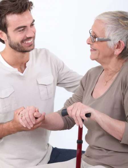 Aide et soutien aux seniors