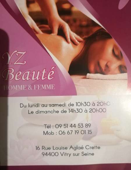salon beaute relaxant traditionnel chinois YZ seul