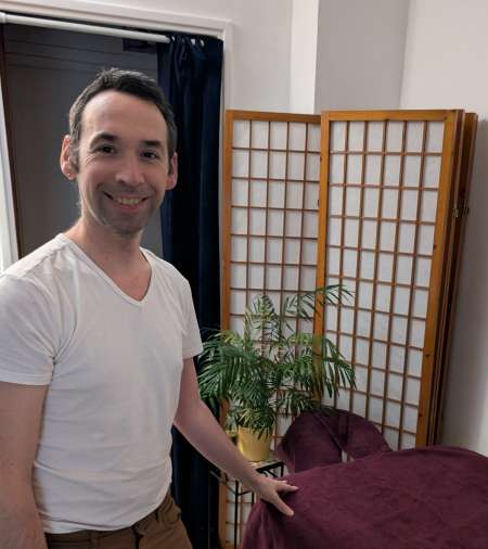 Massage naturiste californien oriental