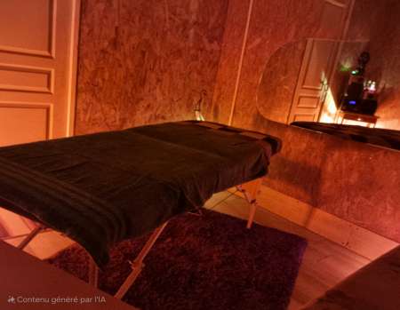Séances magnétisme ou massage énergétique