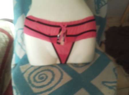 String transparent Neuf