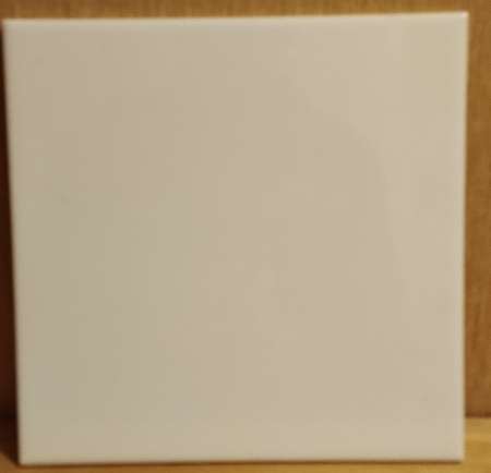 Carrelage 20x20 blanc 9m² + Demi carton