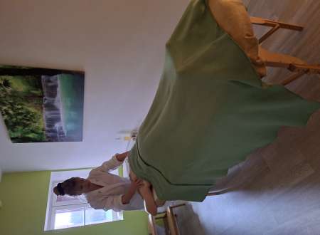 MASSAGE RELAXANT BIEN ETRE