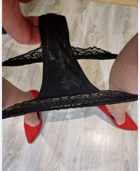 Lingerie portée a acheter