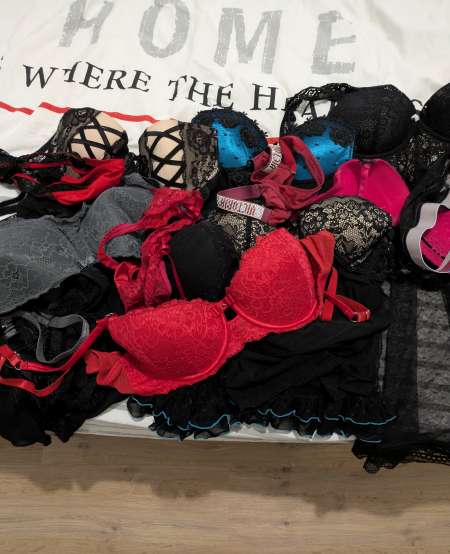 Lingerie sexy à vendre