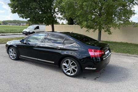 Citroën c5 3.0 hdi v6 exclusive