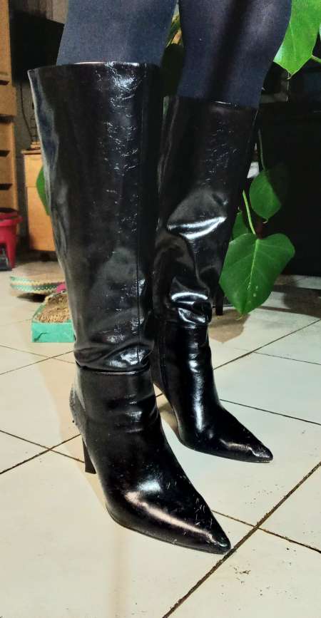 Bottes a cocotrav pointure 44/45