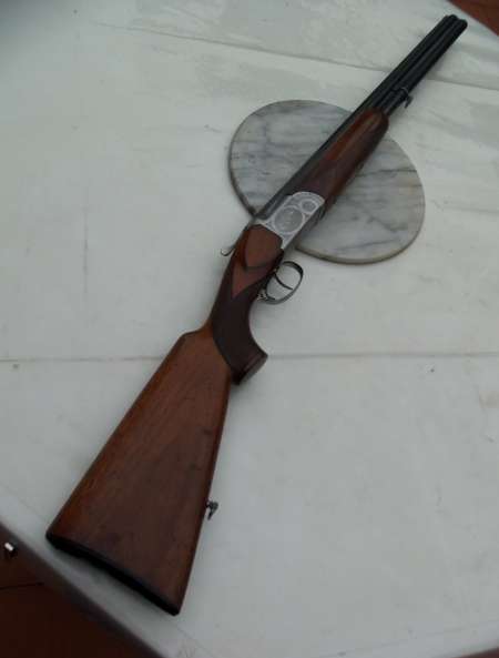 fusil de chasse........