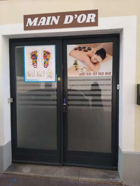 main de or chinois massage