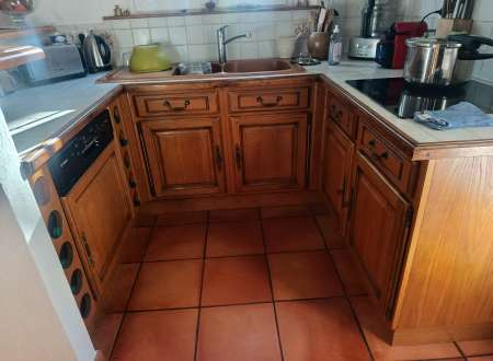 Montage meubles de cuisine et autres mobilier