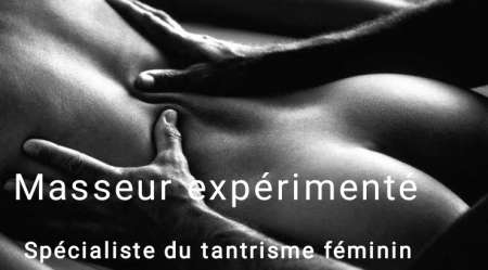 Masseur tantrique féminin propose initiation