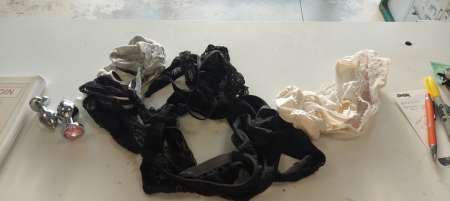 vente lingerie femme porte par h