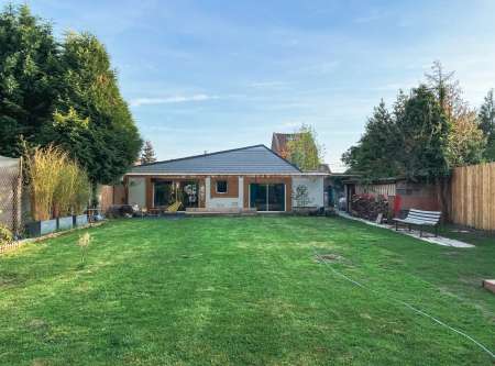 Maison individuelle 6 pièces