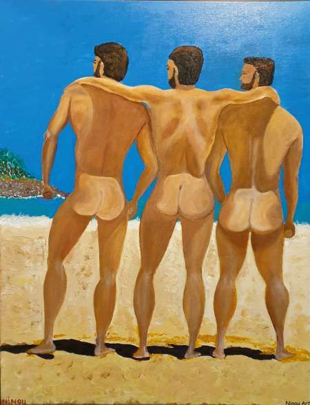 H mûr cherche coaching renforcement musculaire