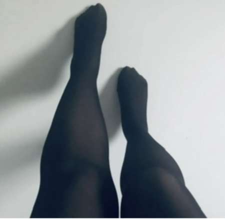 Collants portés deux jours