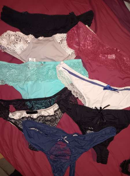 Lingerie femme occasion