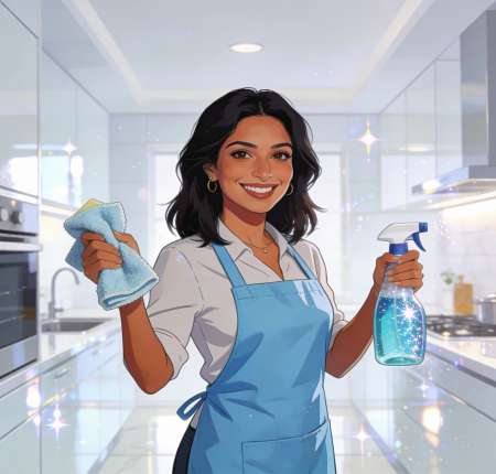 Aide à domicile disponible de suite