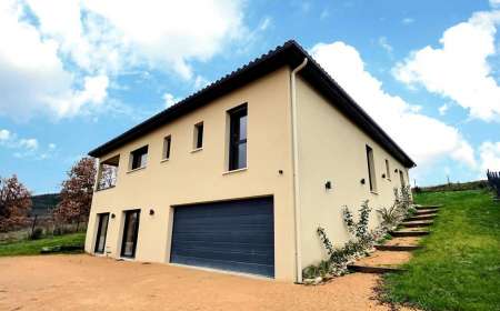 Maison 5 pièces 190nm²