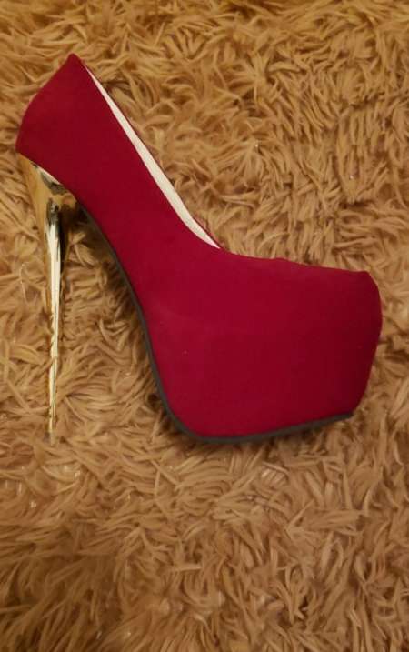 Escarpins talons 👠 16cm