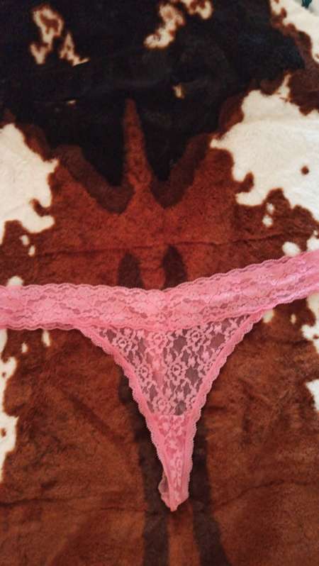 Lingerie portée et neuve