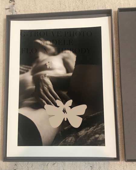 Photo sexy nue modèle érotique adulte LYON (bonbon