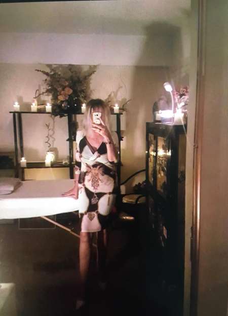 Massage naturiste tantrique