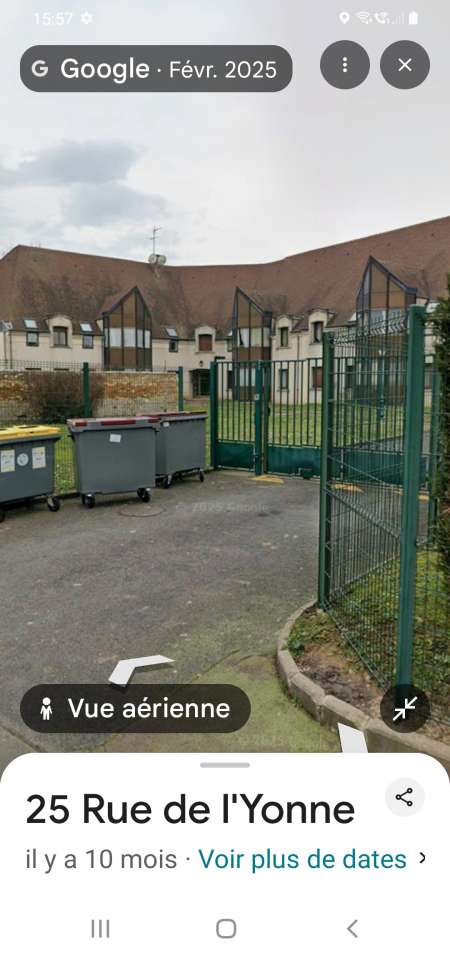 Studio Centre Ville Montereau 77130