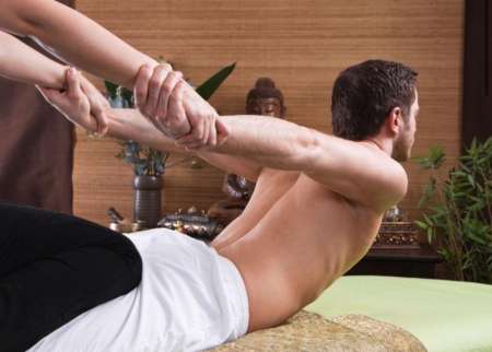 Massage thaï et relaxation chez hao jia à 91700