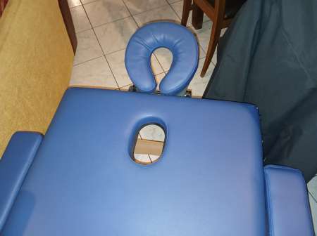 Massage bien etre sur table
