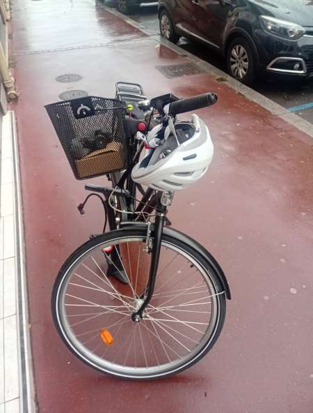 vélo electrique etat neuf