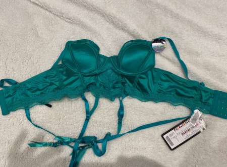 Lingerie neuve a petit prix