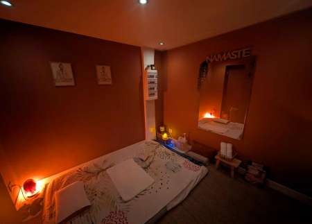 Massage bien-être detente