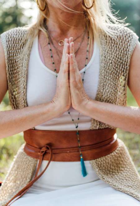 Soins Corps Esprit: massage détente profonde